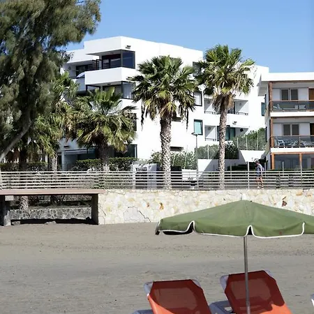 Apartament Beachfront Siesta 21 Playa By Villagrancanaria