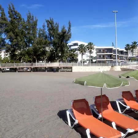 Beachfront Siesta 21 Playa By Villagrancanaria Apartament San Agustín