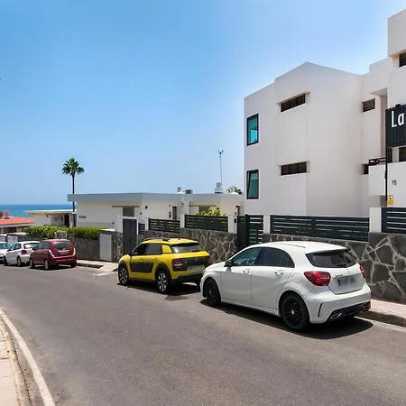 Beachfront Siesta 21 Playa By Villagrancanaria * San Agustin (Gran Canaria)