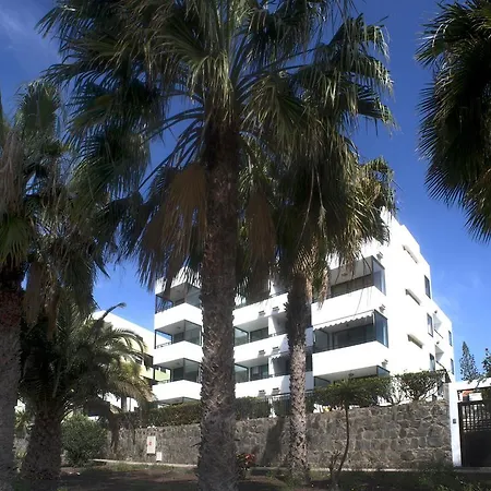 Beachfront Siesta 21 Playa By Villagrancanaria Lägenhet *