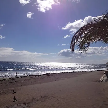 Appartamento Beachfront Siesta 21 Playa By Villagrancanaria *